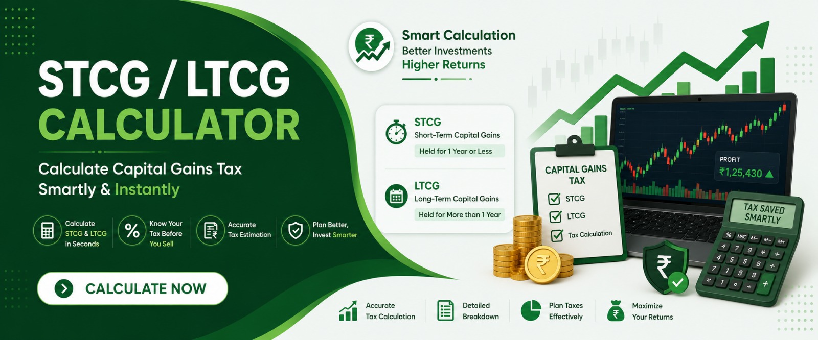 Tax Calculators