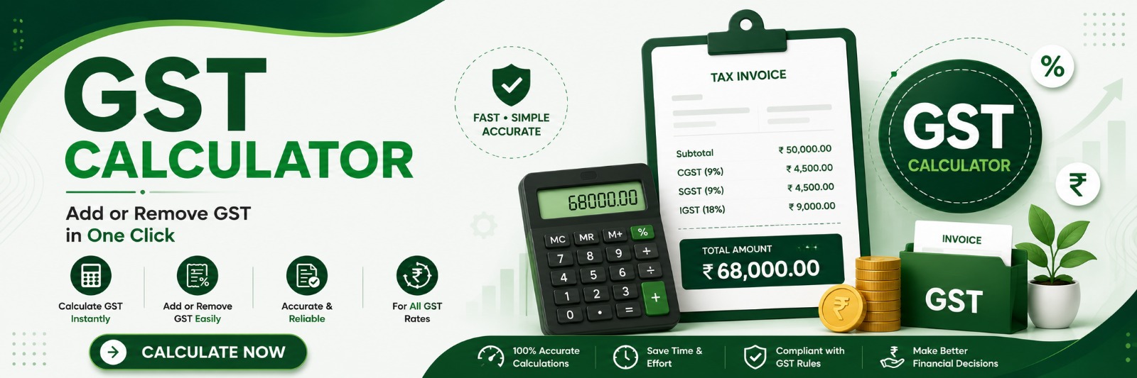Free Financial Calculators