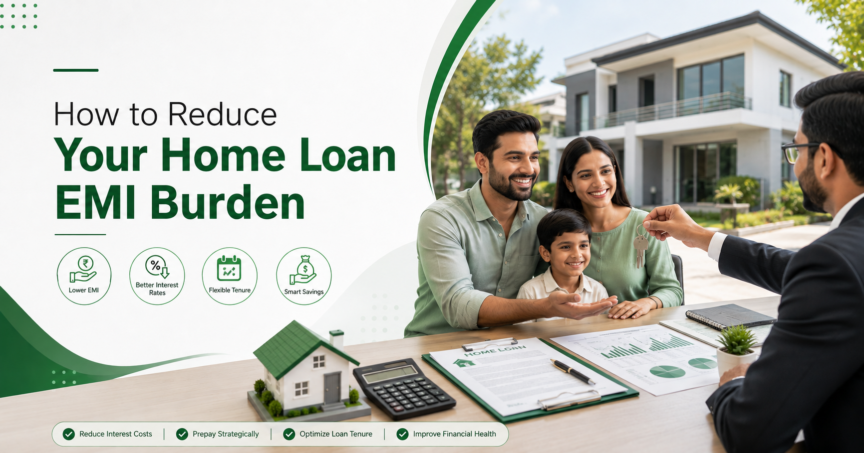 Home Loan EMI Article