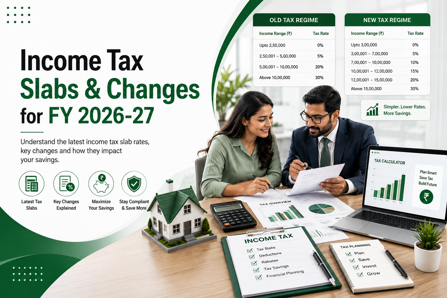 Income Tax Slabs Article