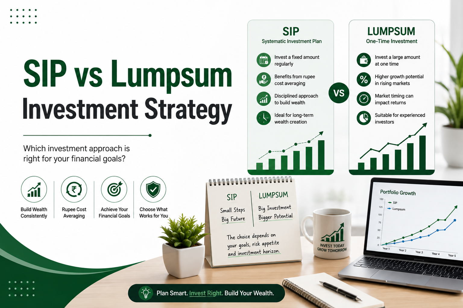 SIP vs Lumpsum Article